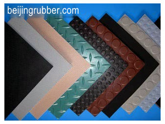 Rubber Floor Mat Small Rubber Mat Floor Rubber Mat Non Slip Floor Mat  Outdoor Rubber Mat - China Chinese Rubber Floor Factory, Rubber Floor Mat