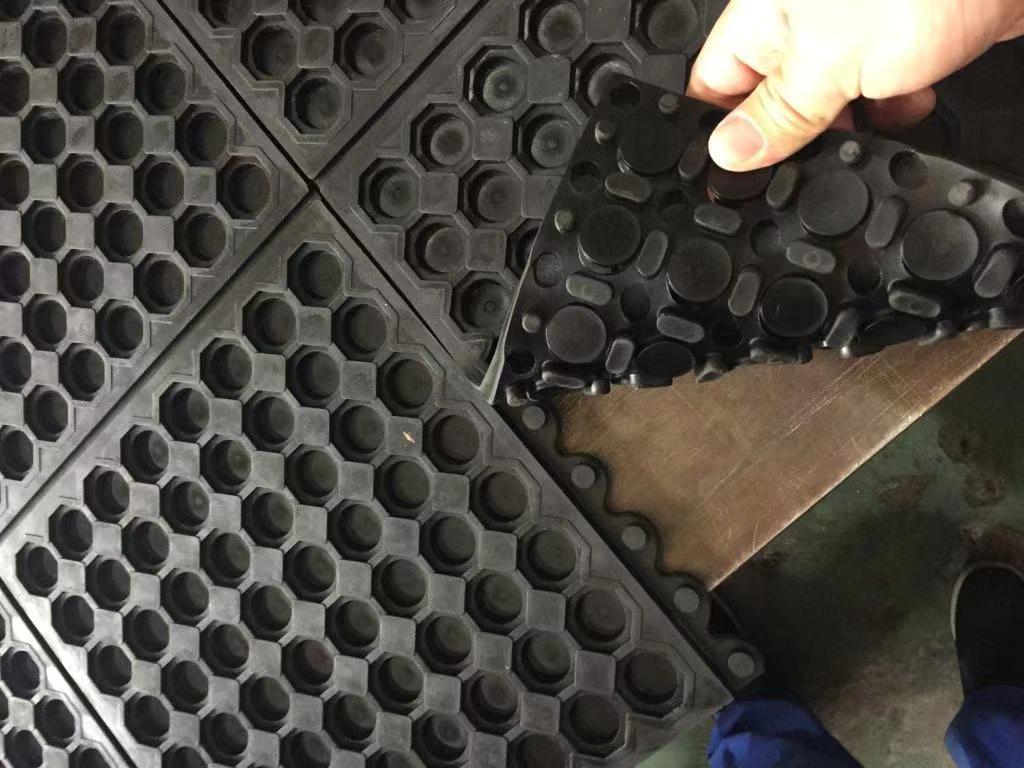 Beijing Rubber antifatigue-mat-connection